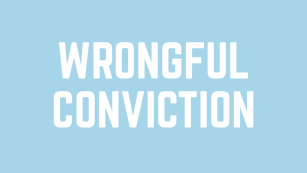 wrongful conviction